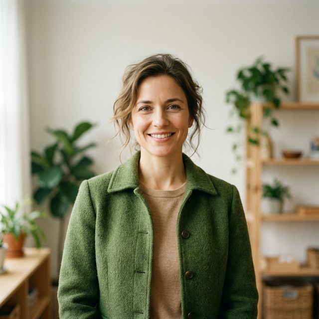 Nadja Baumrock